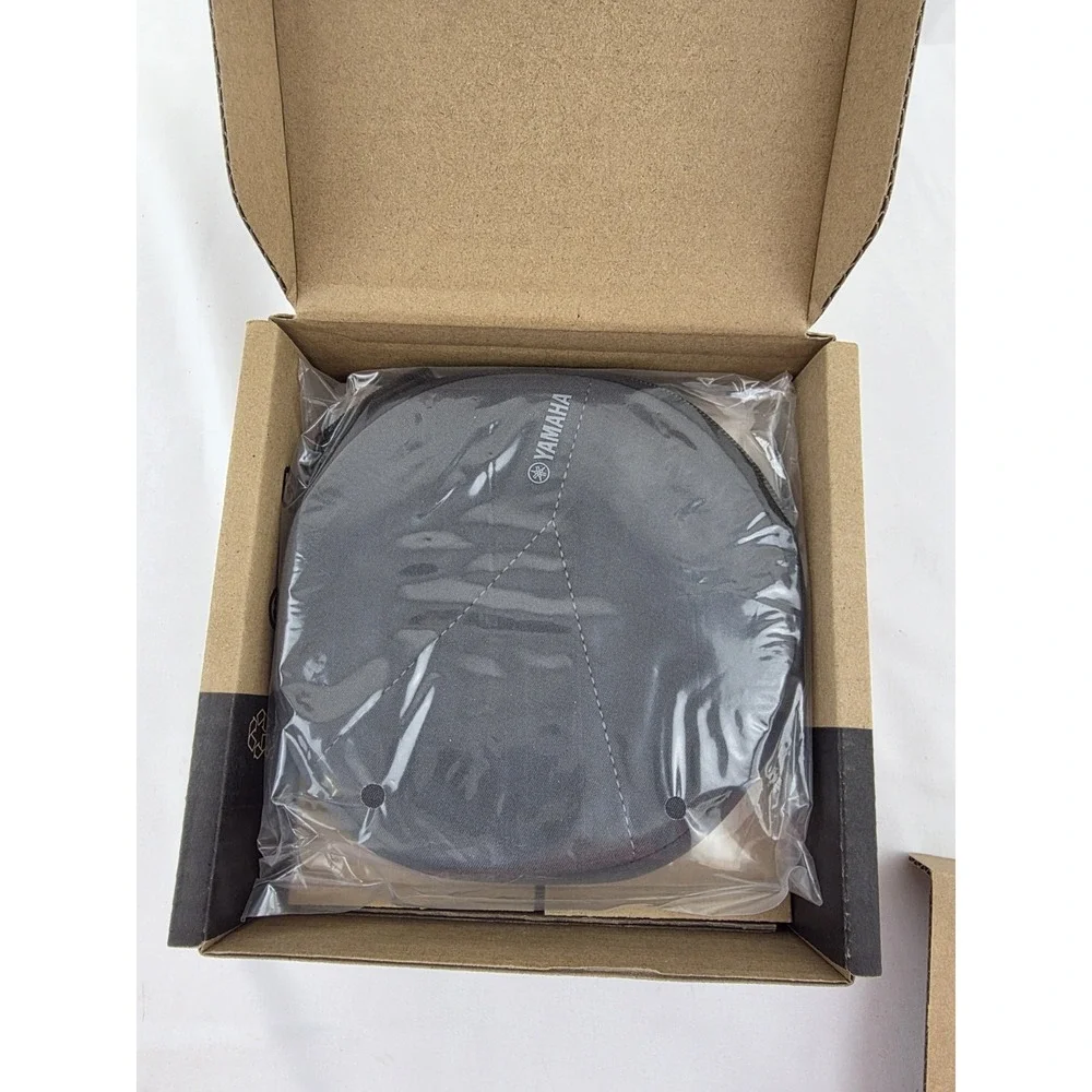 Yamaha YVC-200 Portable USB Bluetooth Speakerphone UC Black 10-YVC200-B New